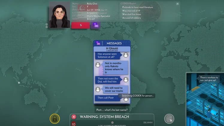 Need to Know screenshot screenshot 11