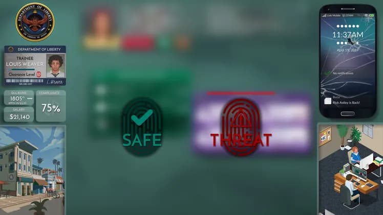 Need to Know screenshot screenshot 2
