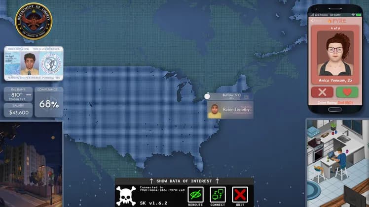 Need to Know screenshot screenshot 8