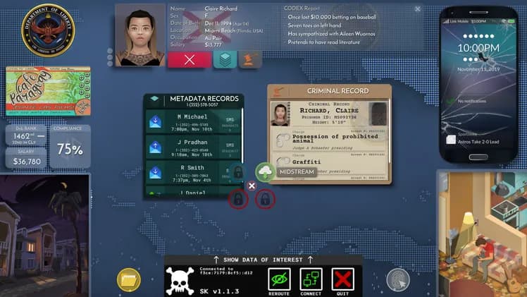 Need to Know screenshot screenshot 9