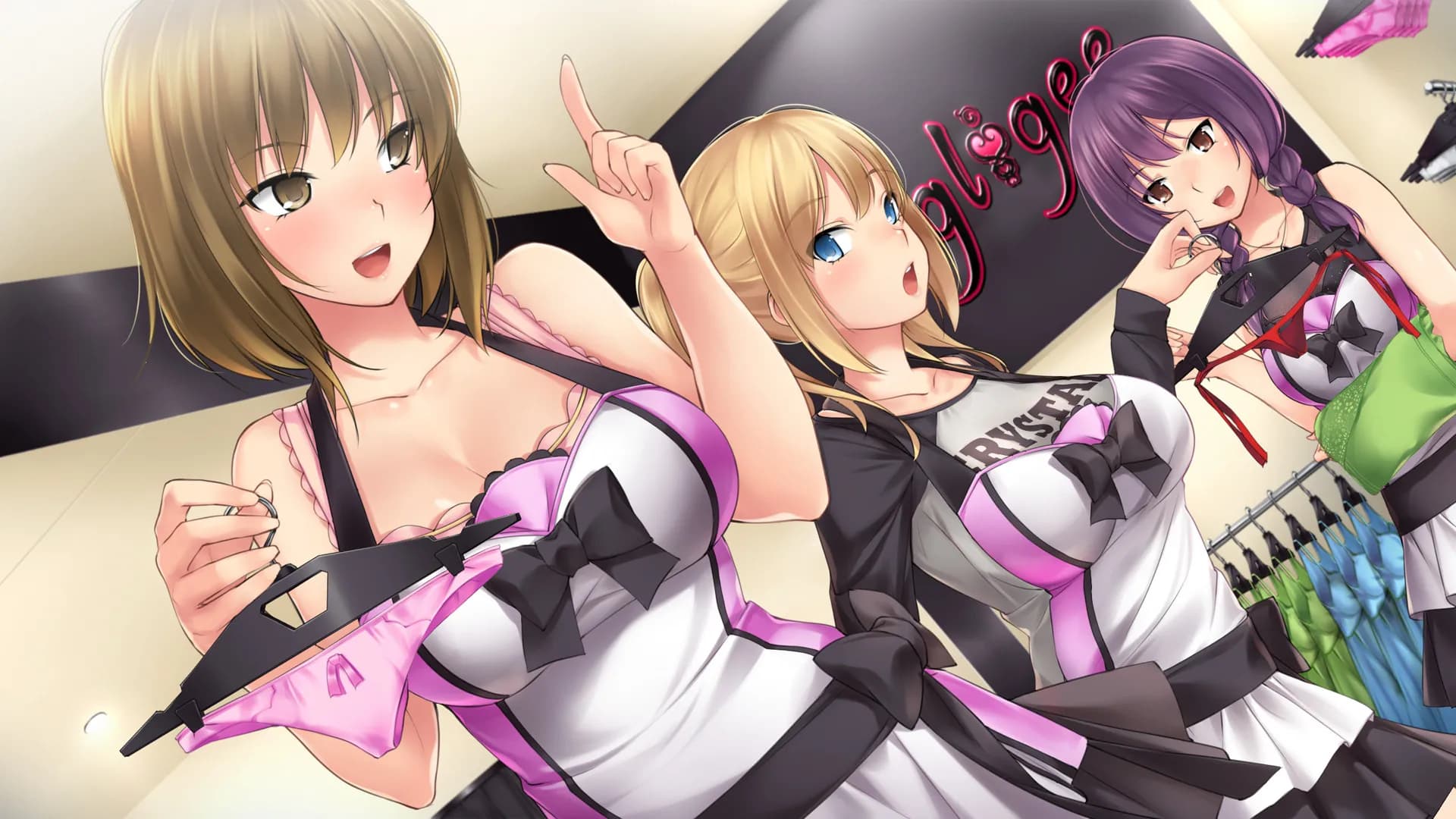 Negligee screenshot screenshot 2