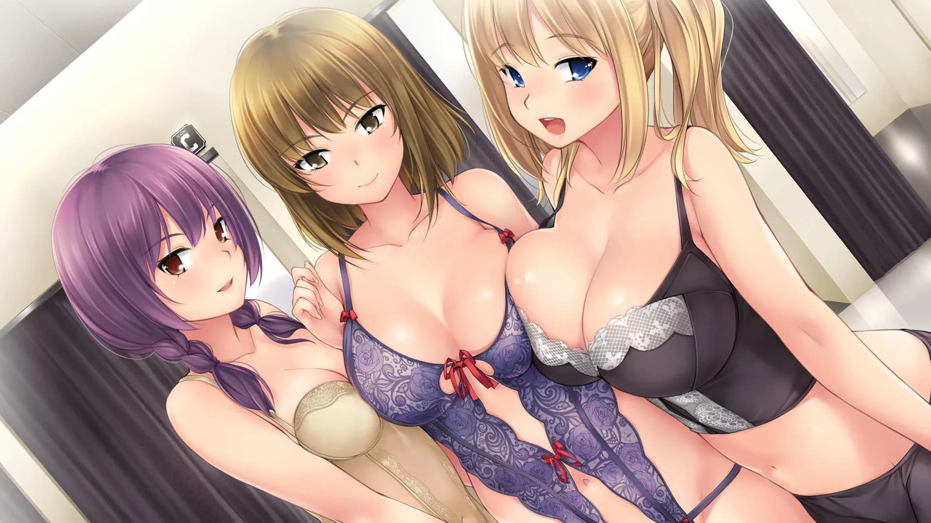 Negligee screenshot screenshot 4