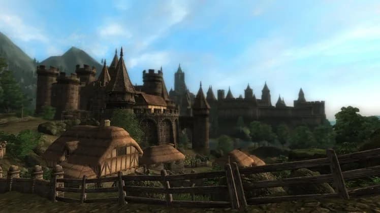 Nehrim: At Fate's Edge screenshot screenshot 2