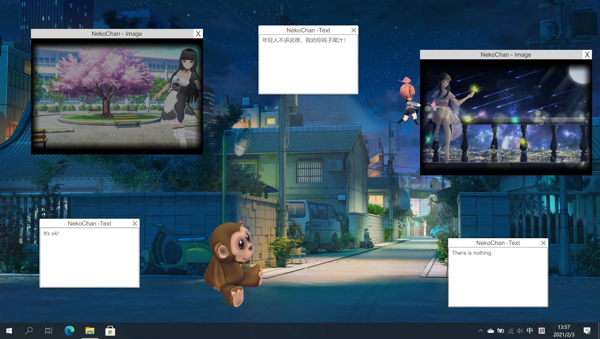 Neko Chan screenshot screenshot 6