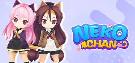 neko chan vertical card thumbnail