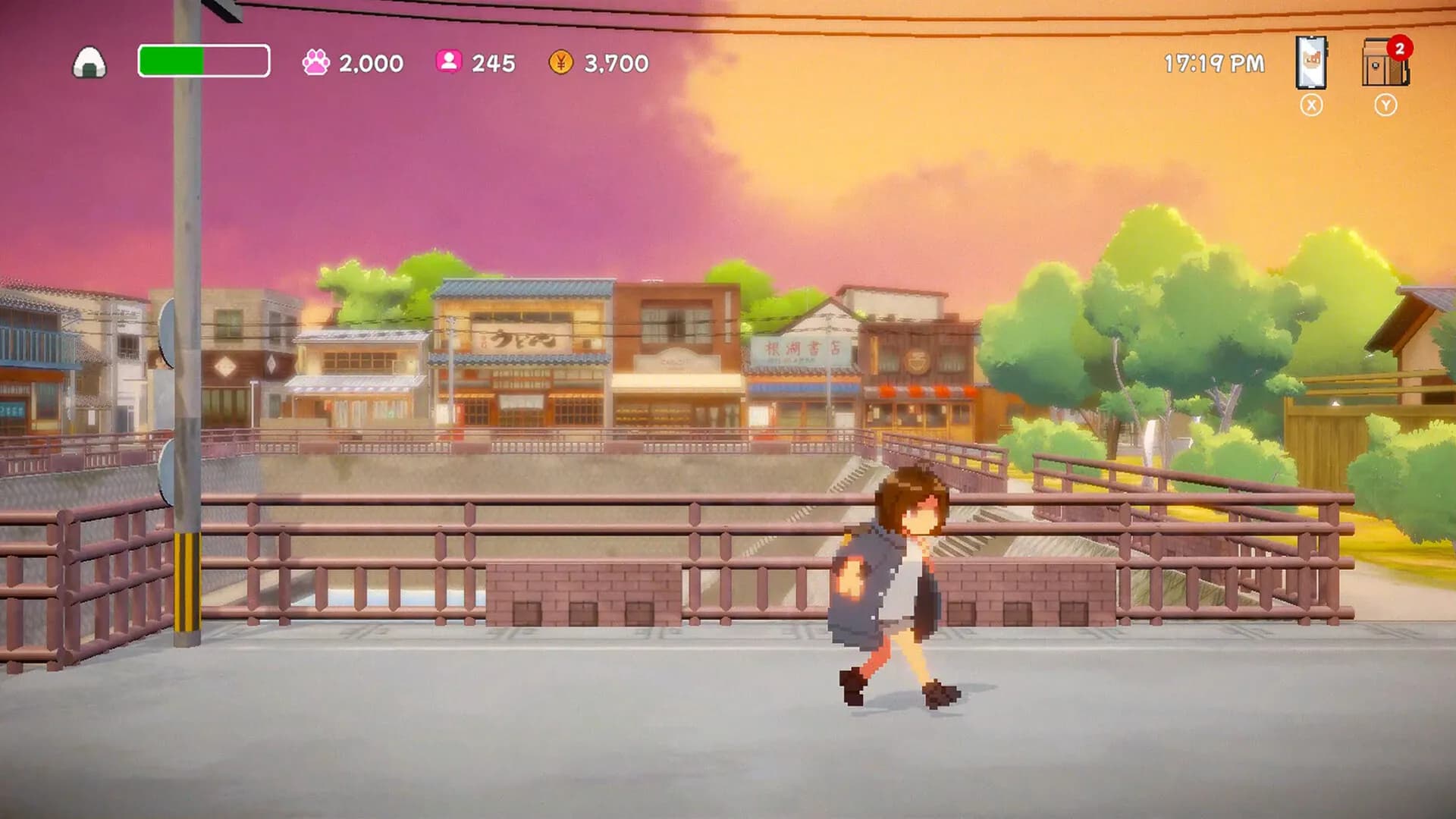 Neko Odyssey screenshot screenshot 1