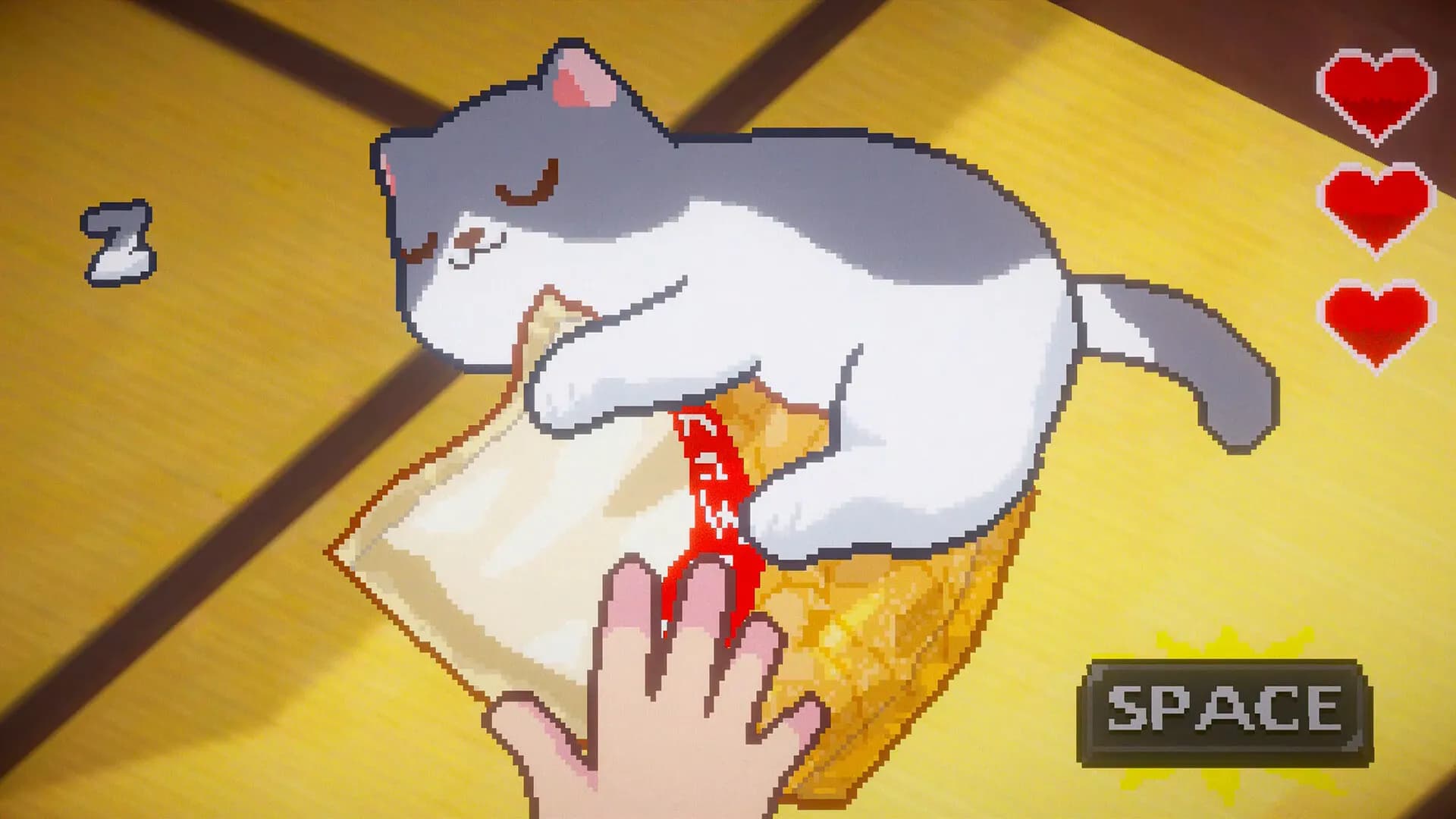 Neko Odyssey screenshot screenshot 5