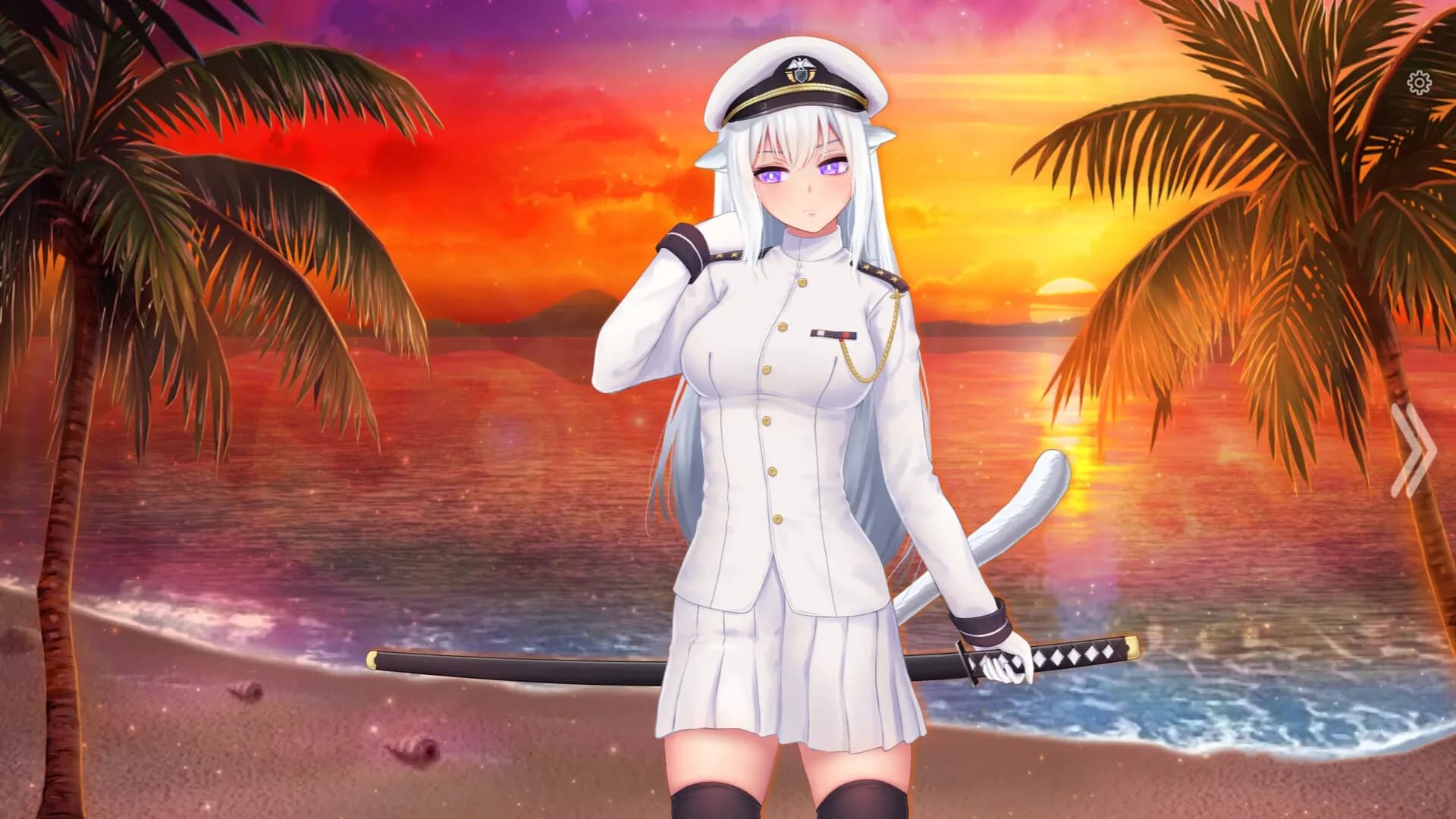 Neko-chan's Club screenshot screenshot 2