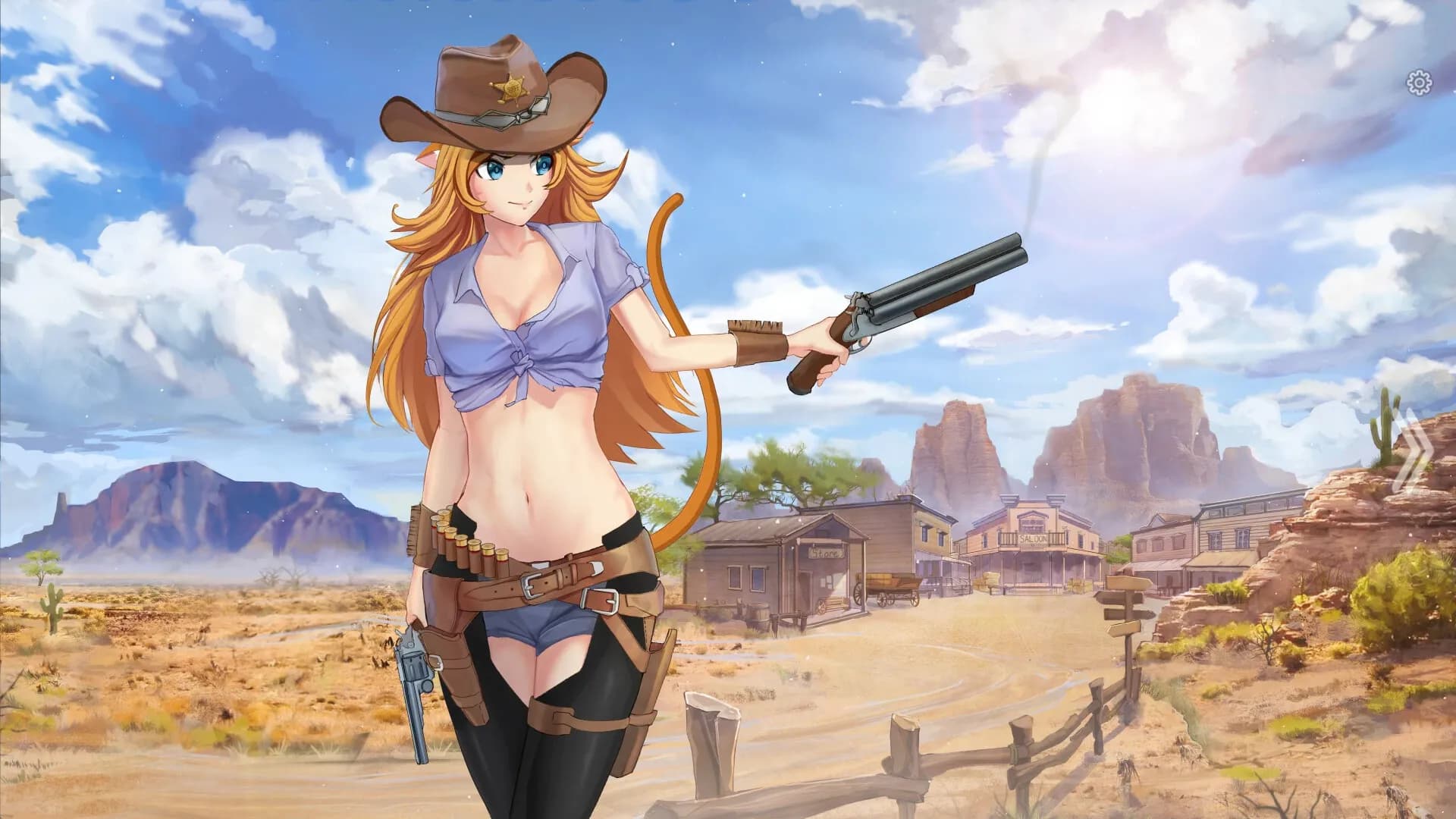 Neko-chan's Club screenshot screenshot 3