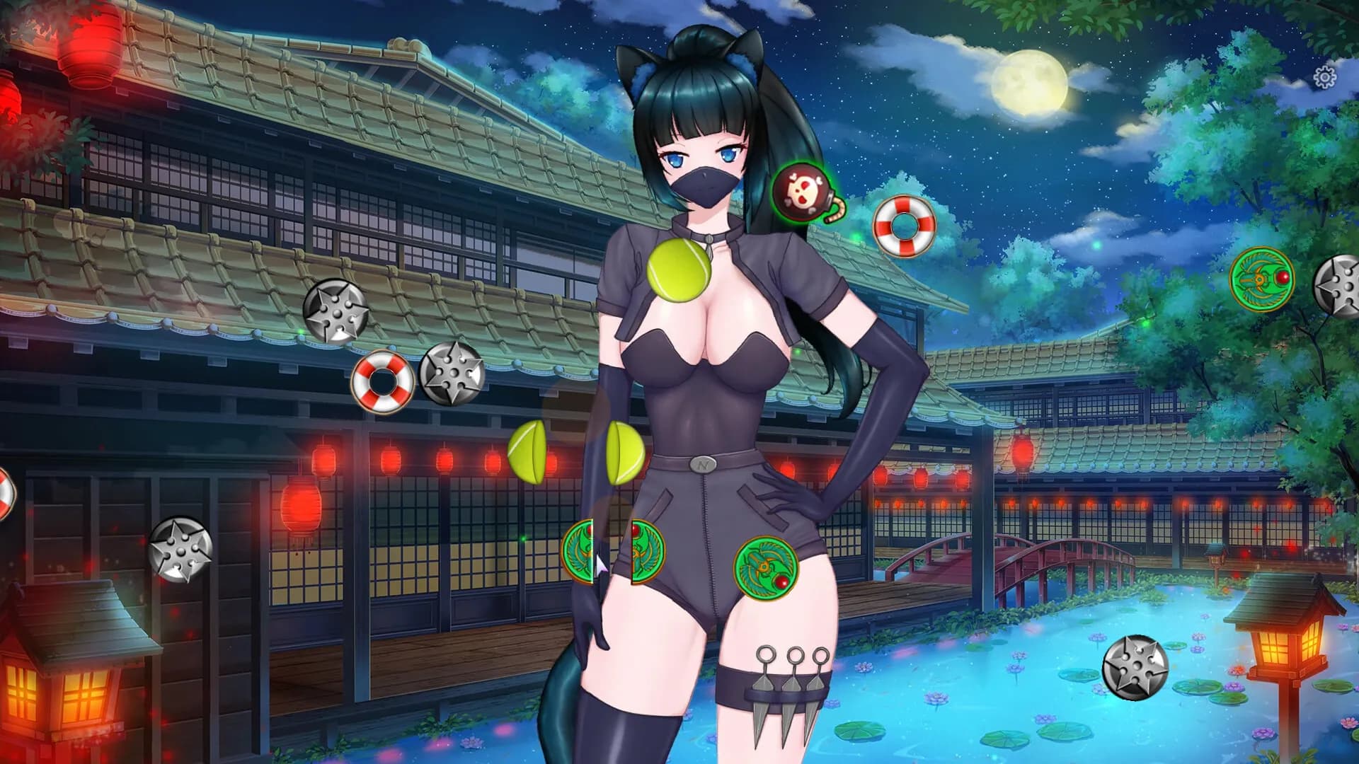 Neko-chan's Club screenshot screenshot 5
