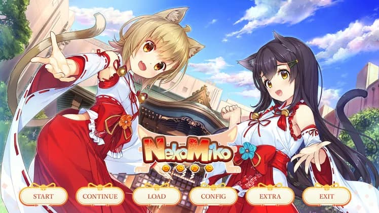 NekoMiko screenshot screenshot 0