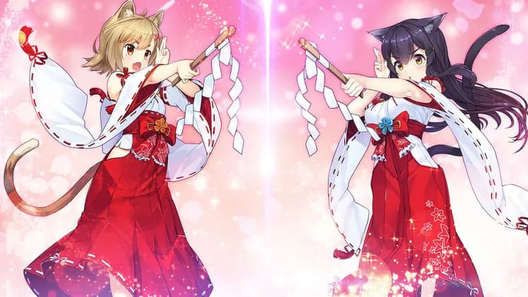 NekoMiko screenshot screenshot 3