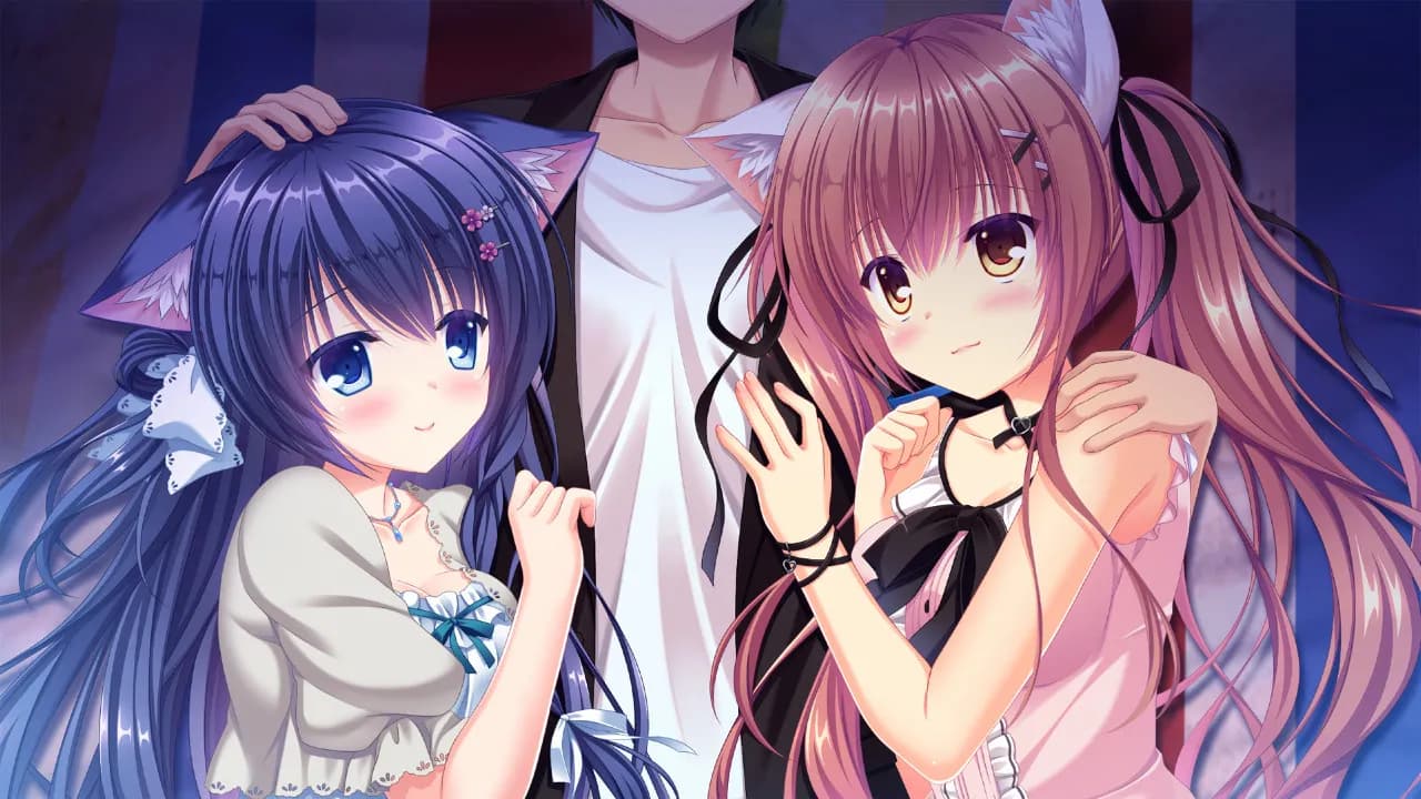 NEKO-NIN exHeart screenshot screenshot 4