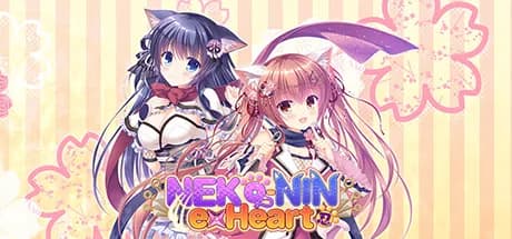 neko-nin exheart vertical card thumbnail
