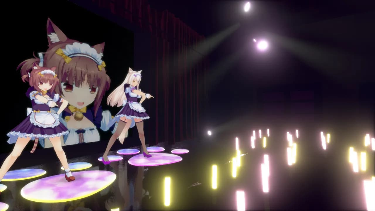 NEKOPALIVE screenshot screenshot 0