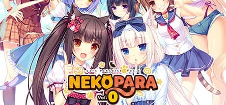 nekopara vol. 0 vertical card thumbnail
