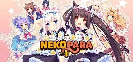 nekopara vol. 1 vertical card thumbnail