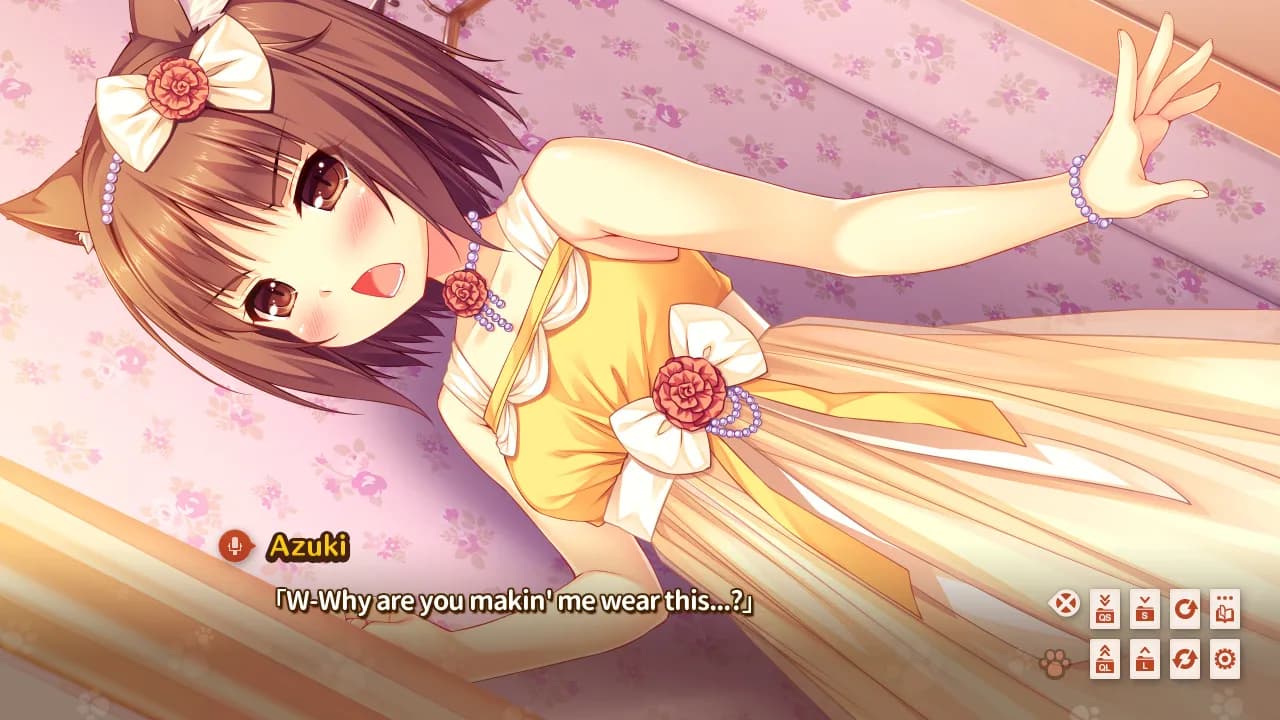 NEKOPARA Vol. 2 screenshot screenshot 3