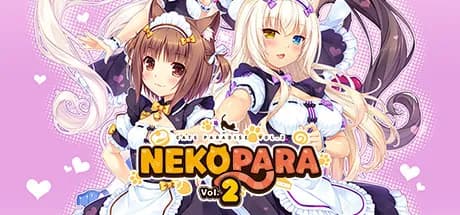 nekopara vol. 2 vertical card thumbnail