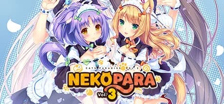 nekopara vol. 3 vertical card thumbnail