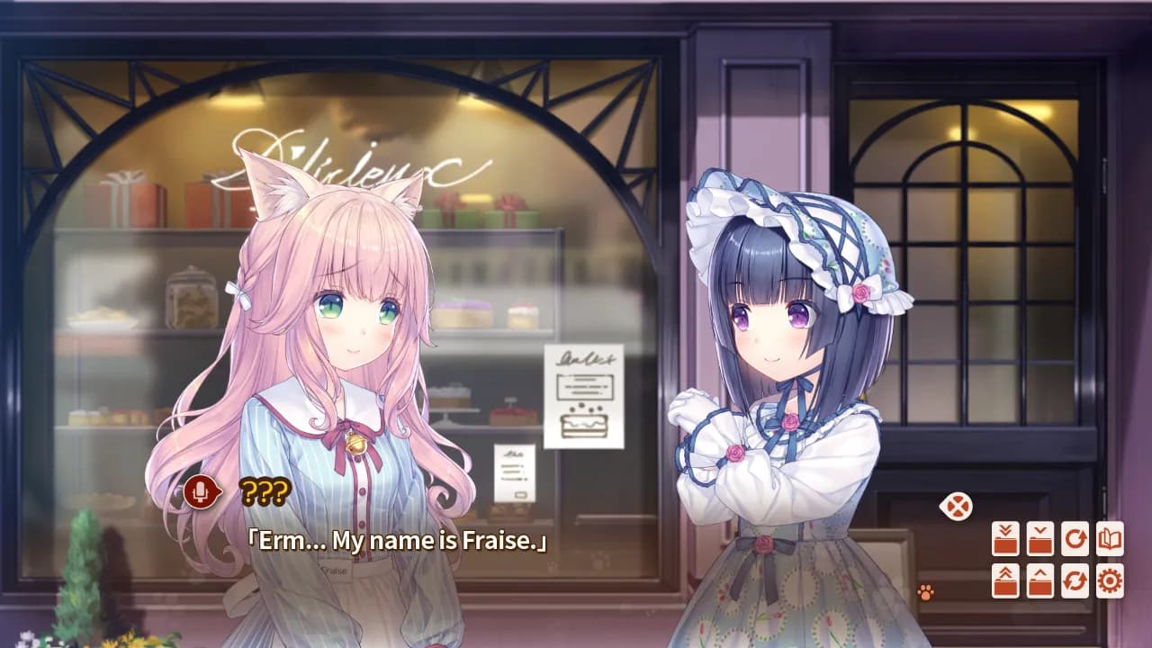 NEKOPARA Vol. 4 screenshot screenshot 10