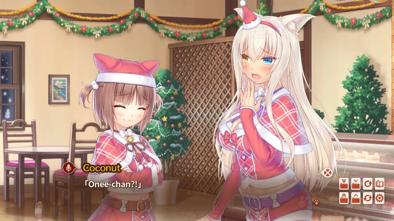 NEKOPARA Vol. 4 screenshot screenshot 11