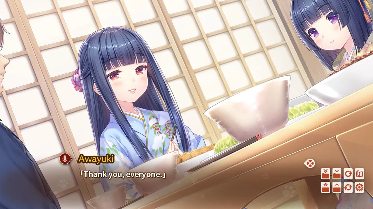 NEKOPARA Vol. 4 screenshot screenshot 3