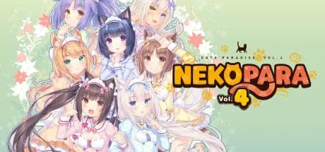 nekopara vol. 4 vertical card thumbnail