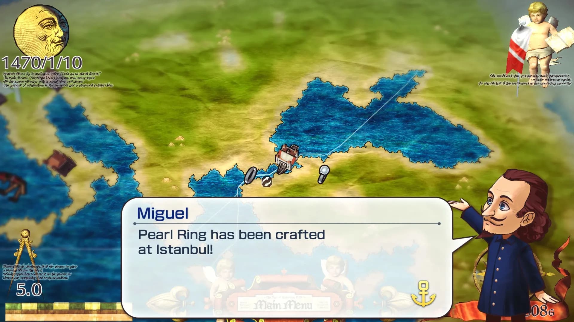 Neo ATLAS 1469 screenshot screenshot 3