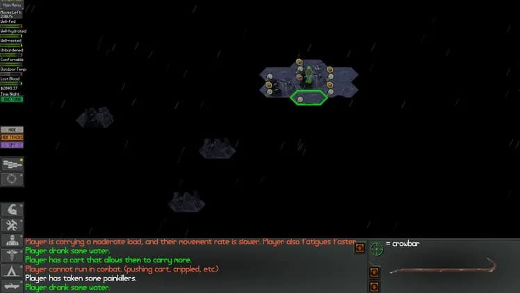 NEO Scavenger screenshot screenshot 11
