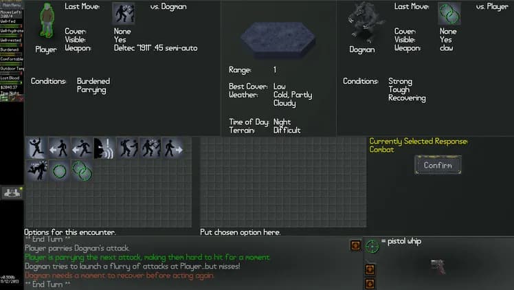 NEO Scavenger screenshot screenshot 12