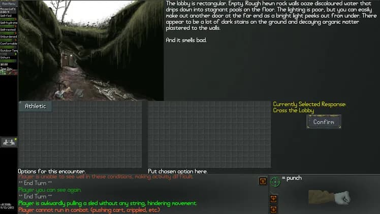 NEO Scavenger screenshot screenshot 13