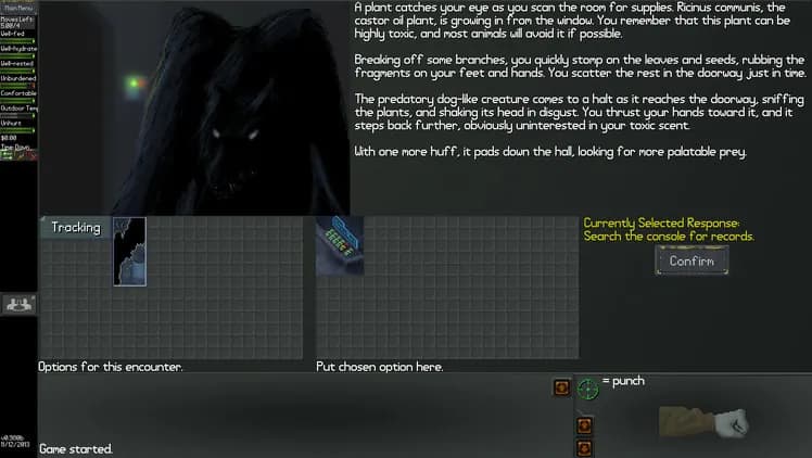 NEO Scavenger screenshot screenshot 2