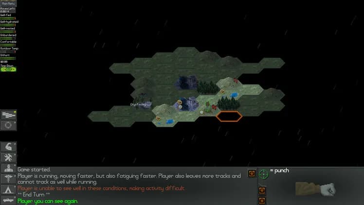 NEO Scavenger screenshot screenshot 6