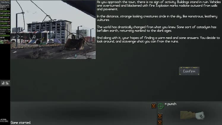 NEO Scavenger screenshot screenshot 8