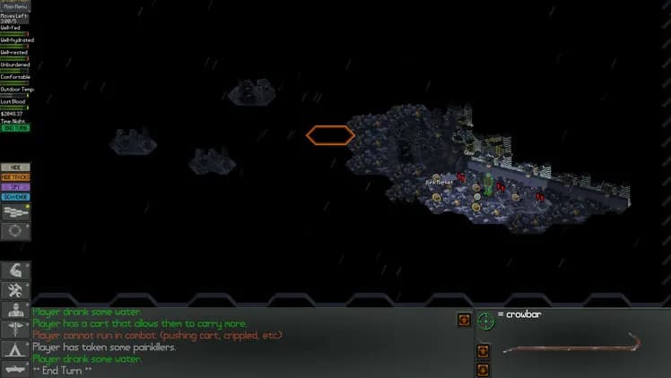 NEO Scavenger screenshot screenshot 9