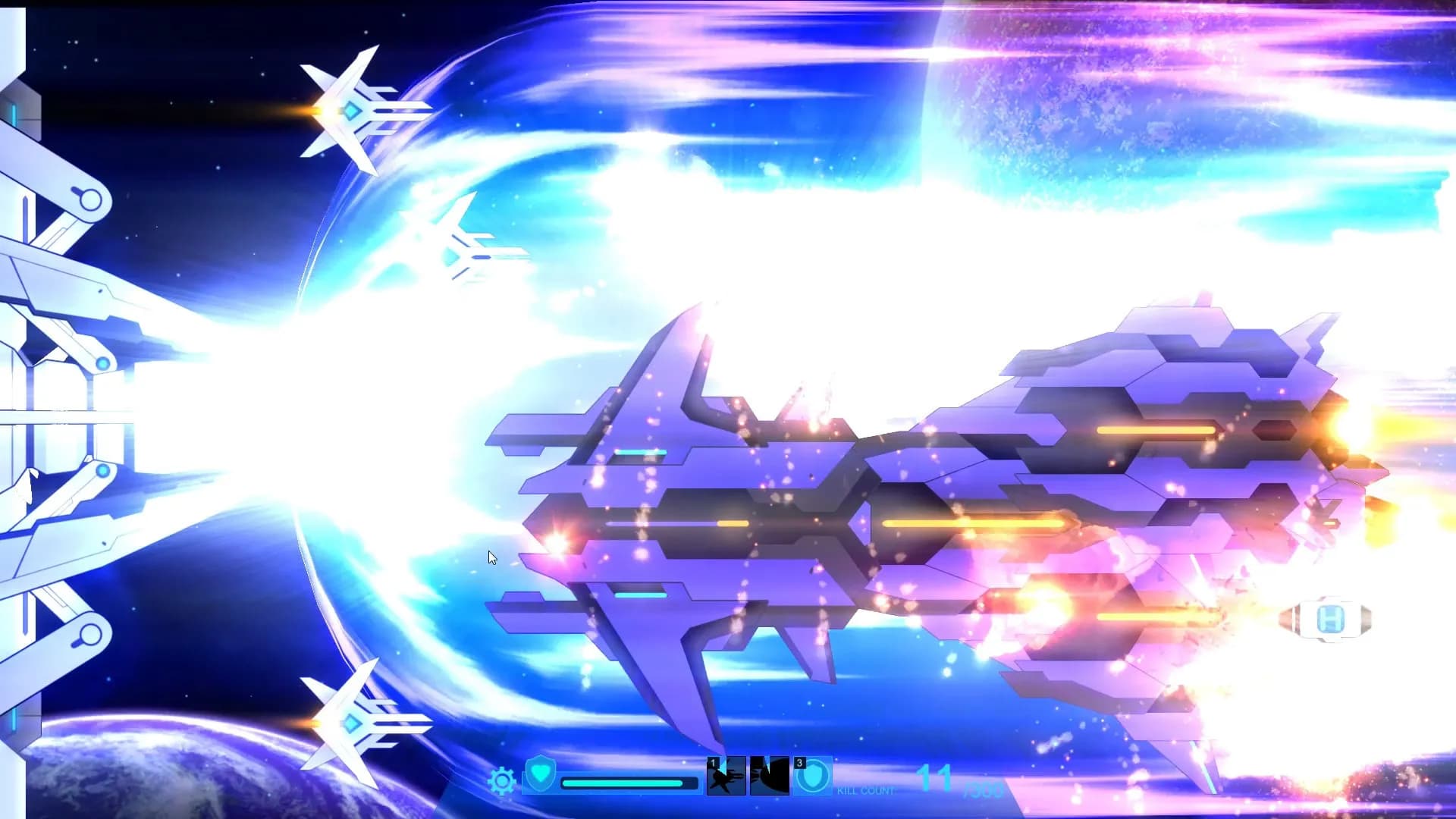 NEOMORPH screenshot screenshot 1