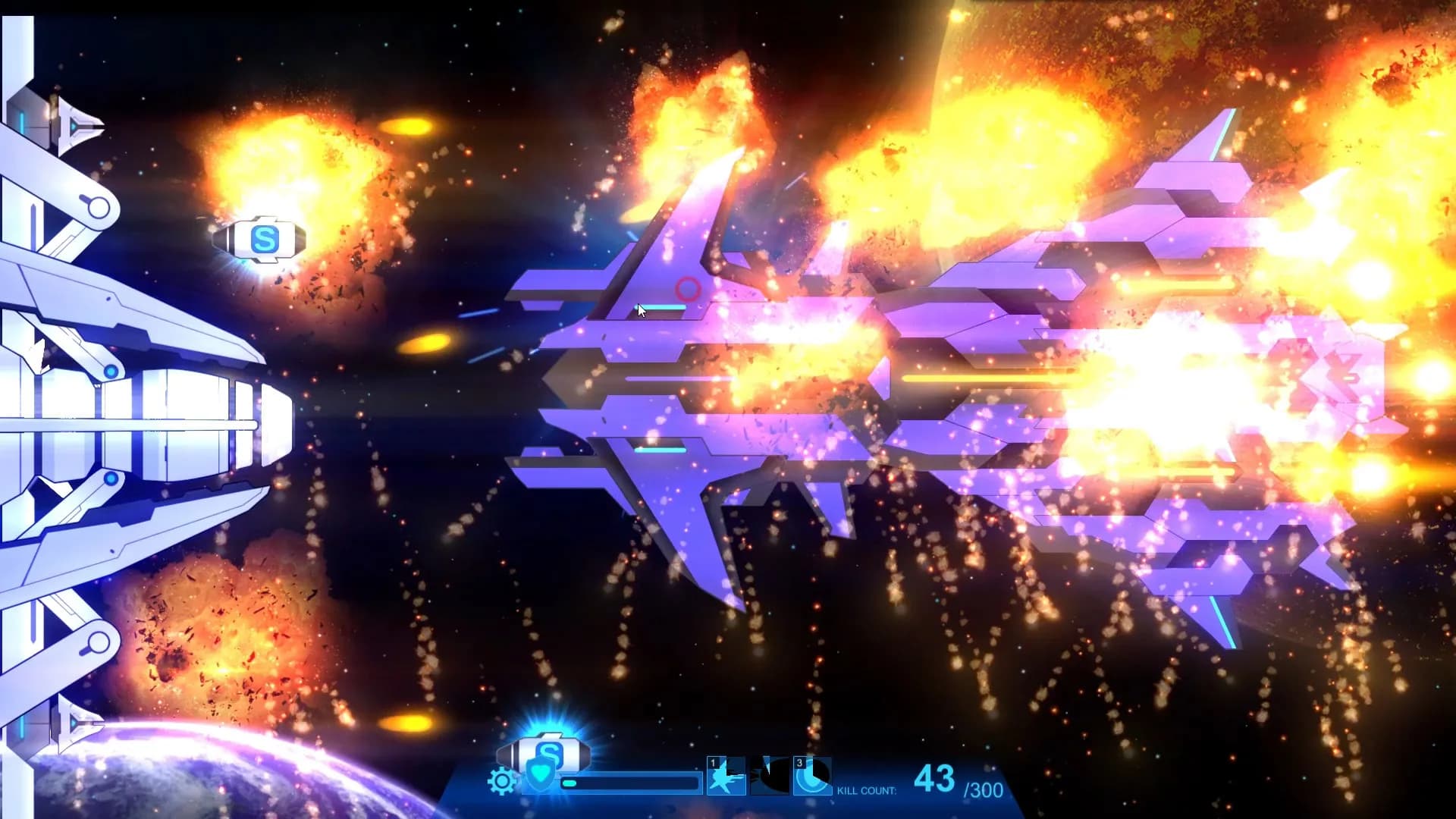 NEOMORPH screenshot screenshot 2