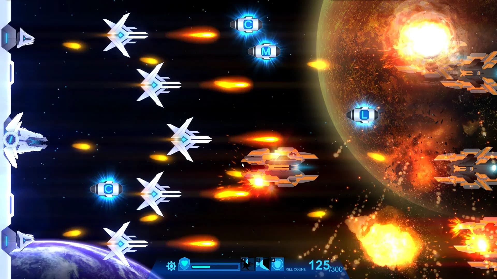 NEOMORPH screenshot screenshot 3