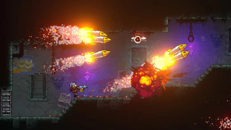 Neon Abyss screenshot screenshot 10