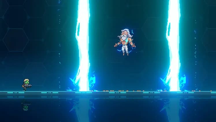 Neon Abyss screenshot screenshot 3