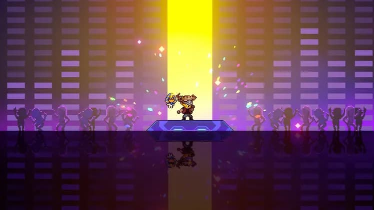Neon Abyss screenshot screenshot 4