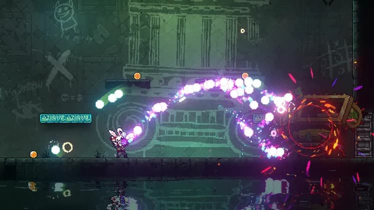 Neon Abyss screenshot screenshot 5