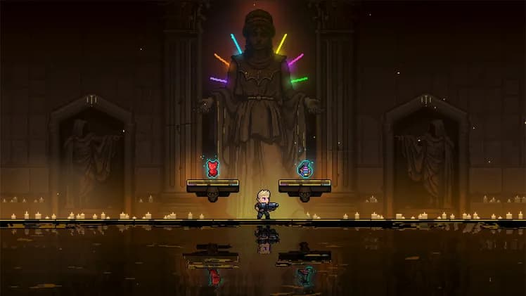 Neon Abyss screenshot screenshot 9