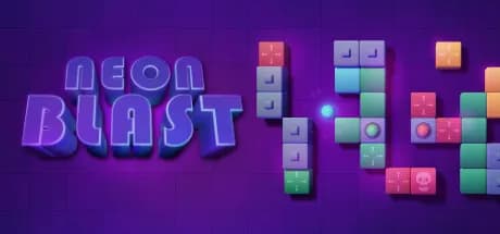 neon blast vertical card thumbnail