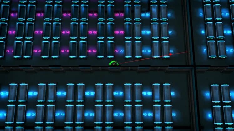 Neon Chrome screenshot screenshot 12