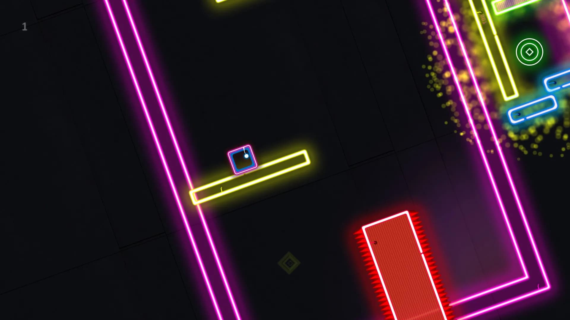 Neon Circle screenshot screenshot 5