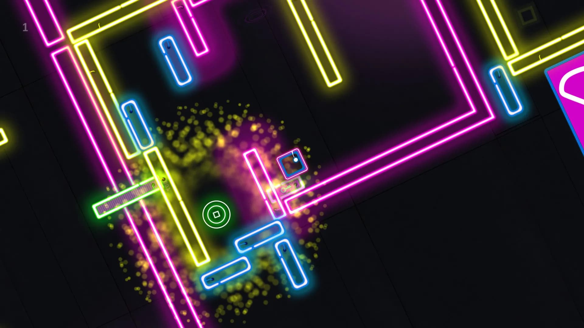 Neon Circle screenshot screenshot 7