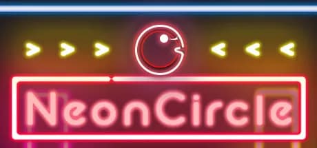 neon circle vertical card thumbnail