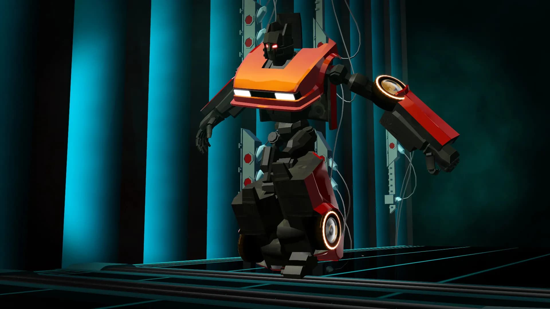 Neon Drive screenshot screenshot 11